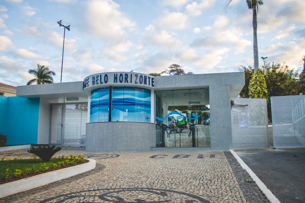 Negócios e Marketing - Clube Belo Horizonte